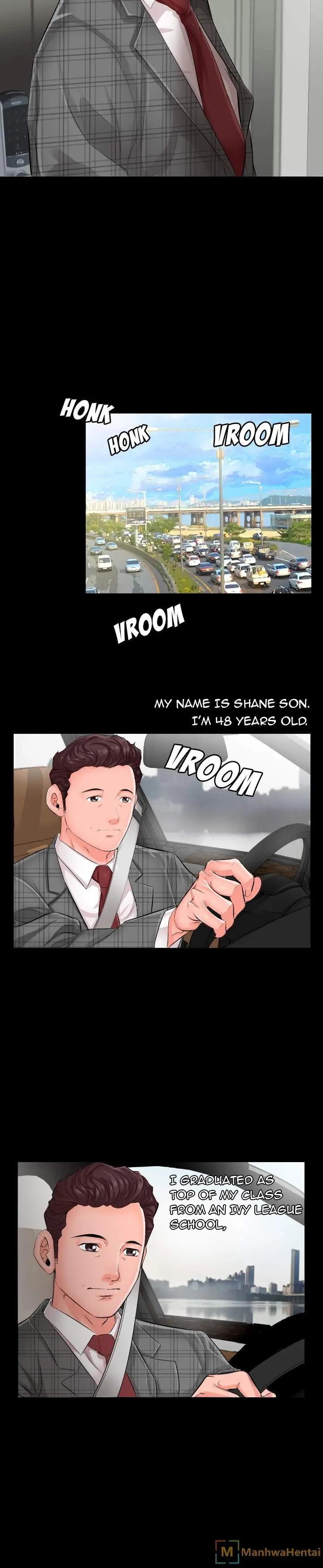 Daddy’s Working Episode 1 - Page 3