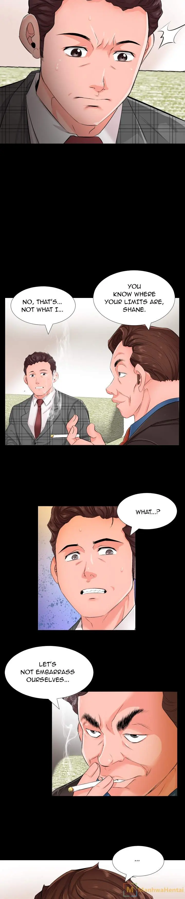 Daddy’s Working Episode 1 - Page 8