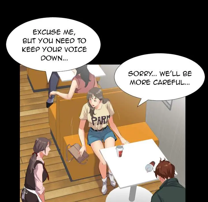 Daddy’s Working Episode 10 - Page 25