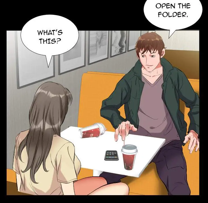 Daddy’s Working Episode 10 - Page 33