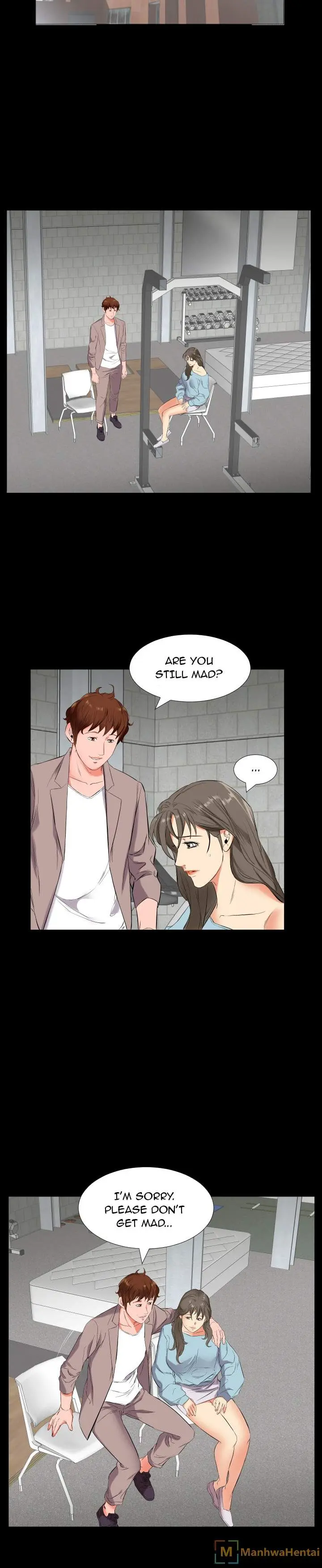 Daddy’s Working Episode 11 - Page 14
