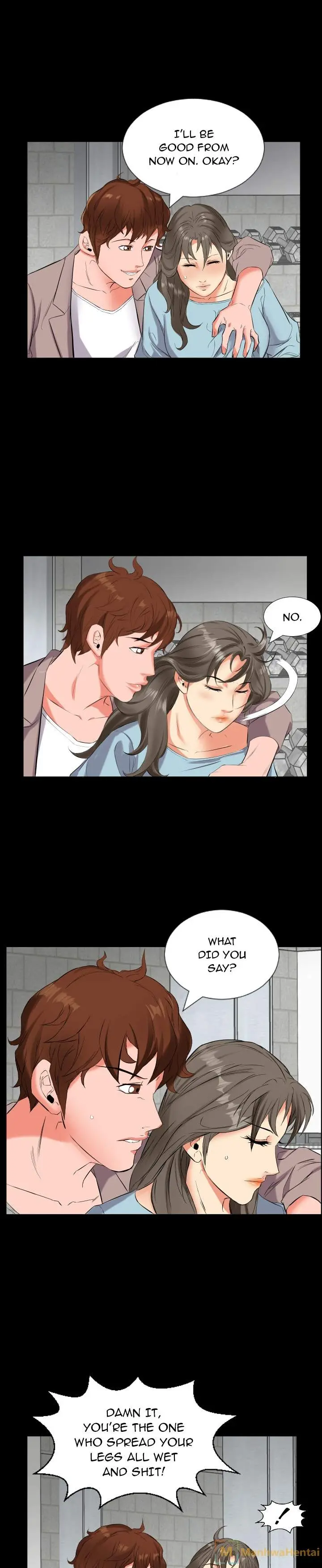 Daddy’s Working Episode 11 - Page 15
