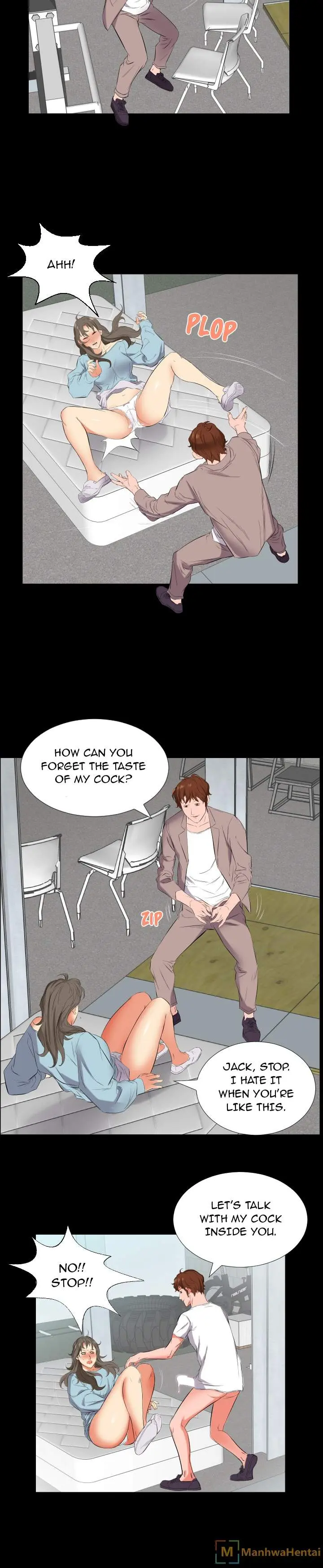 Daddy’s Working Episode 11 - Page 20