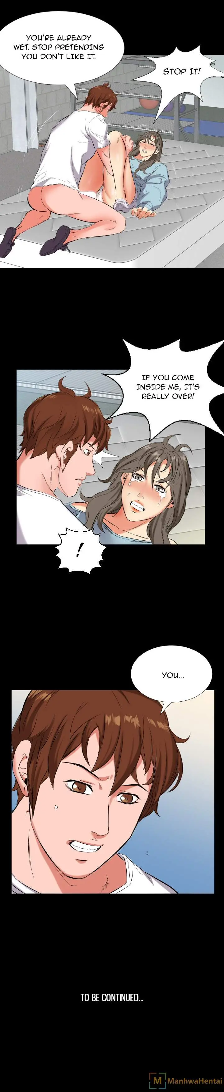 Daddy’s Working Episode 11 - Page 21