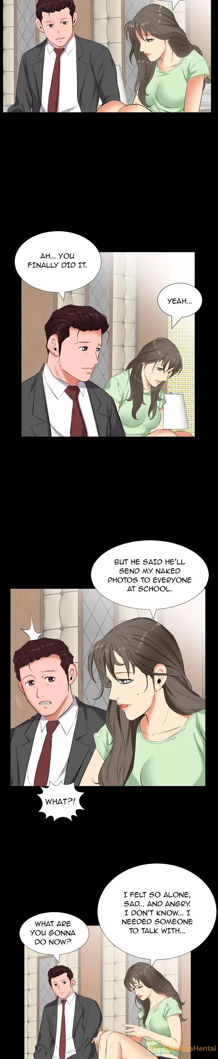 Daddy’s Working Episode 11 - Page 5