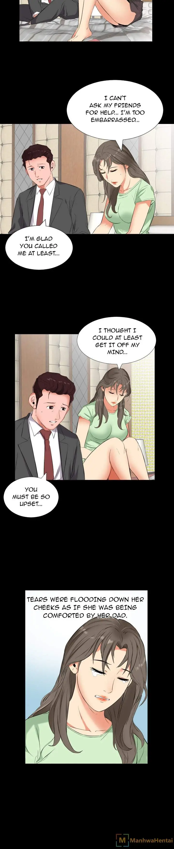 Daddy’s Working Episode 11 - Page 6