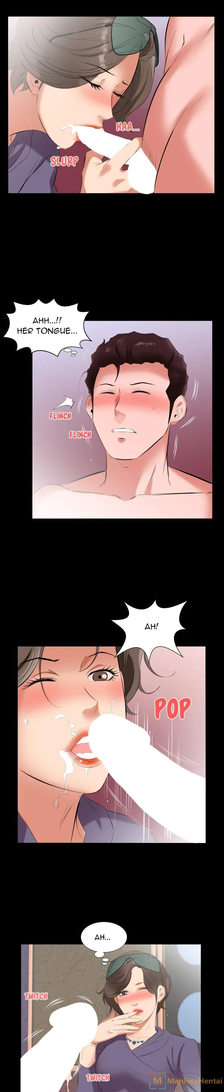 Daddy’s Working Episode 12 - Page 13