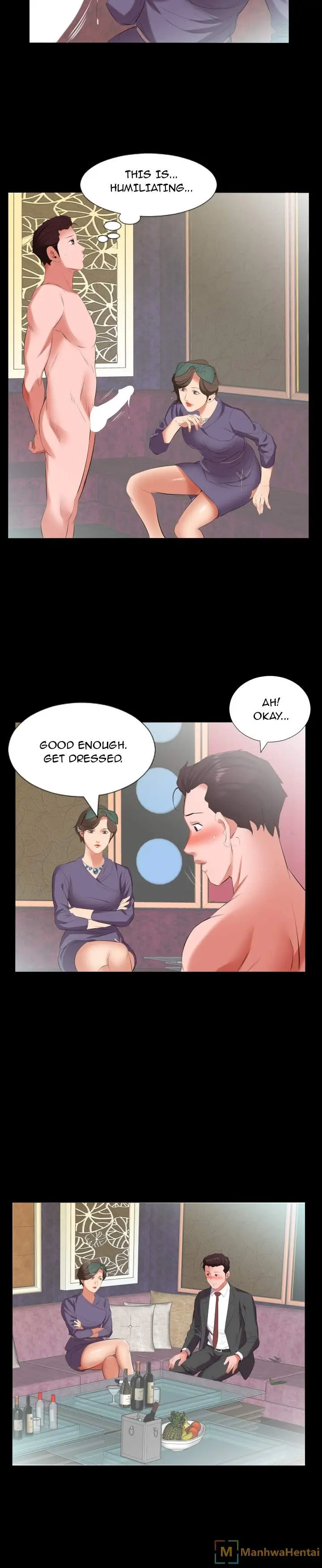 Daddy’s Working Episode 12 - Page 14