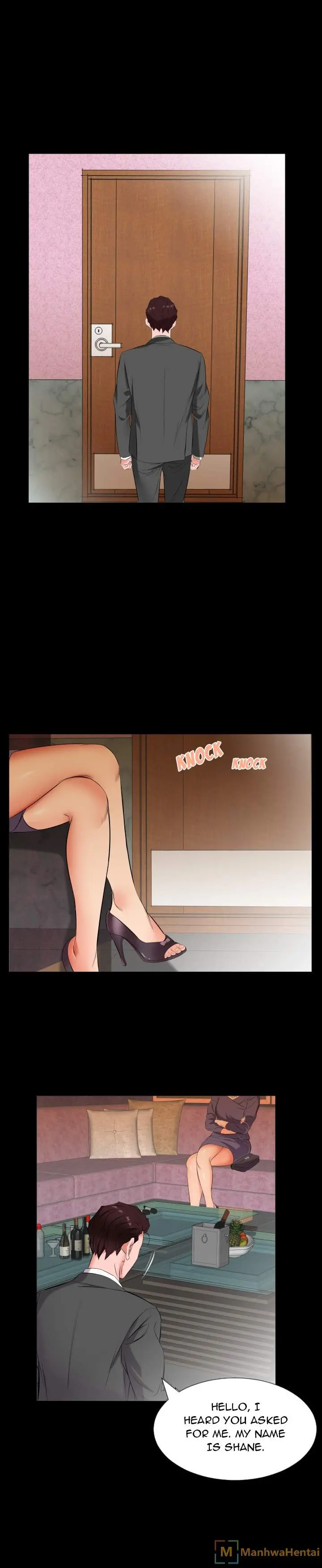 Daddy’s Working Episode 12 - Page 4