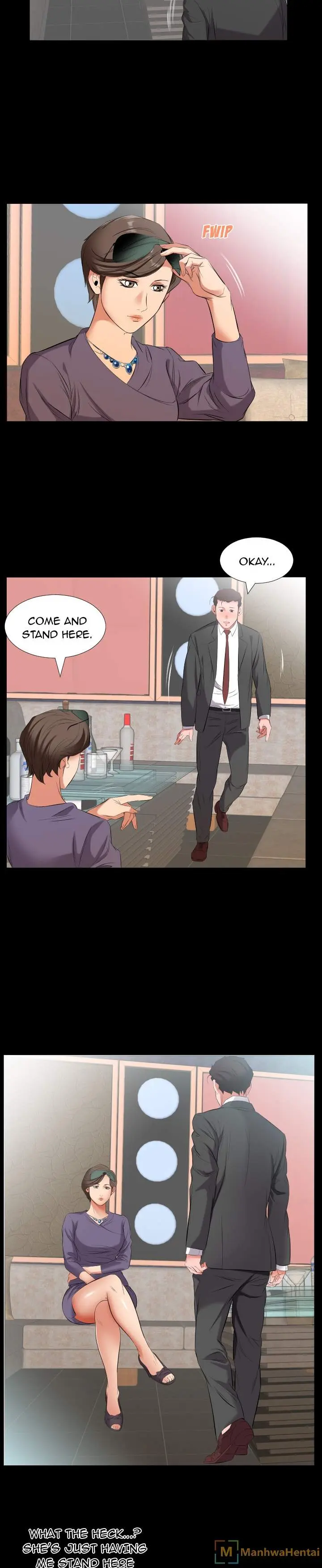 Daddy’s Working Episode 12 - Page 6