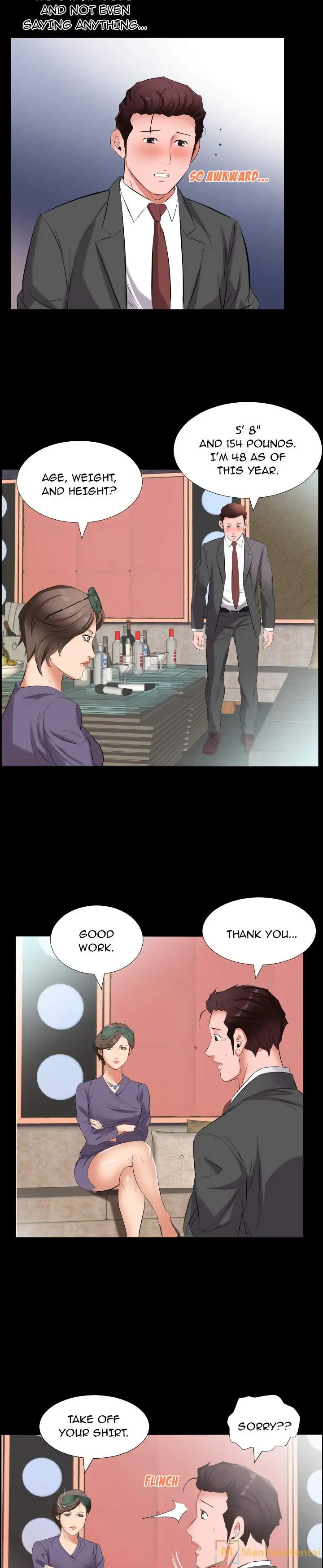 Daddy’s Working Episode 12 - Page 7