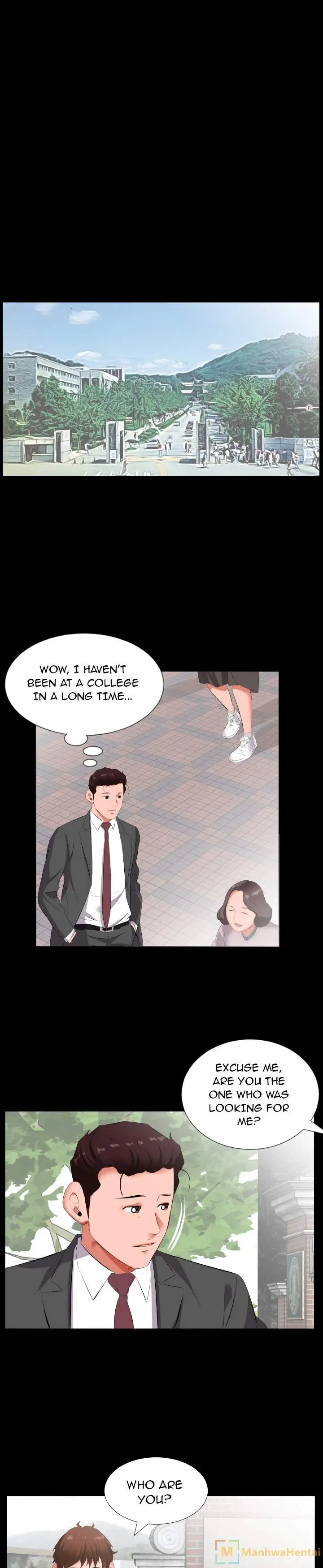 Daddy’s Working Episode 13 - Page 10