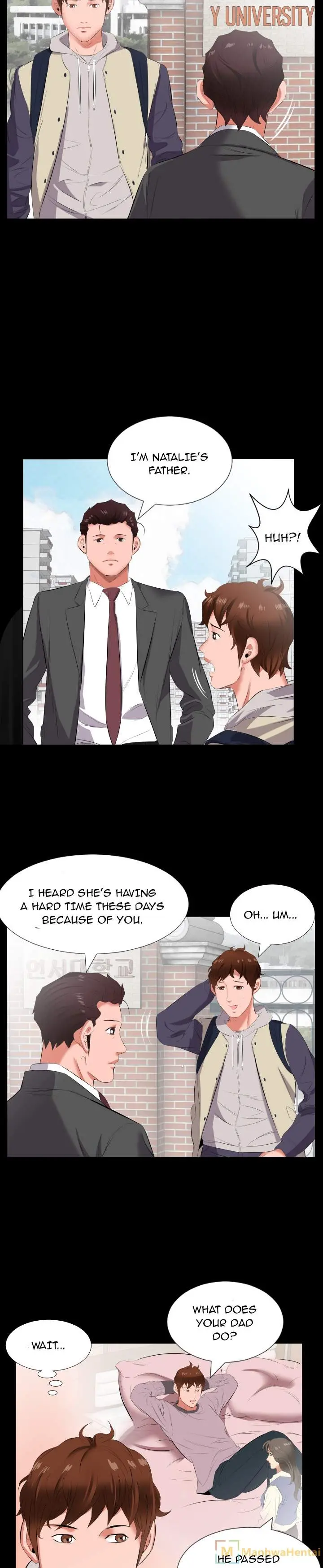 Daddy’s Working Episode 13 - Page 11