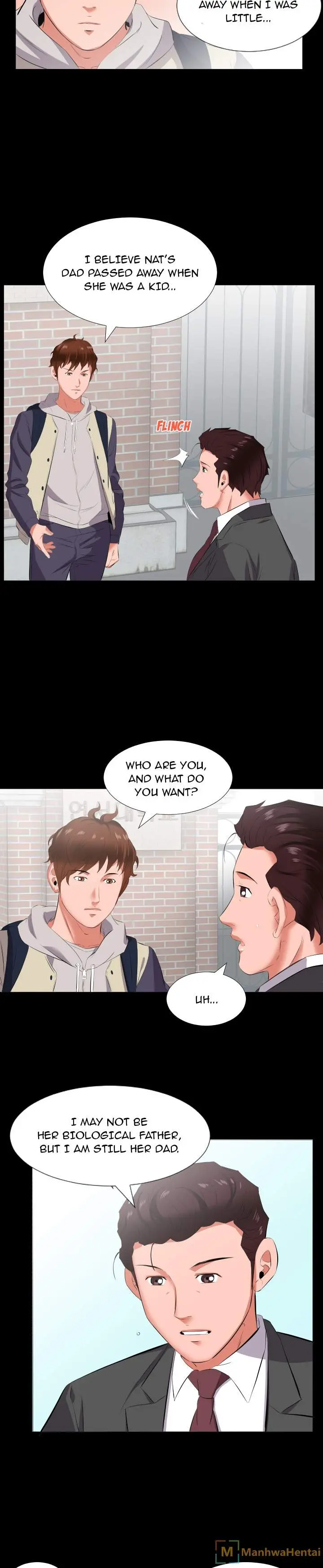 Daddy’s Working Episode 13 - Page 12