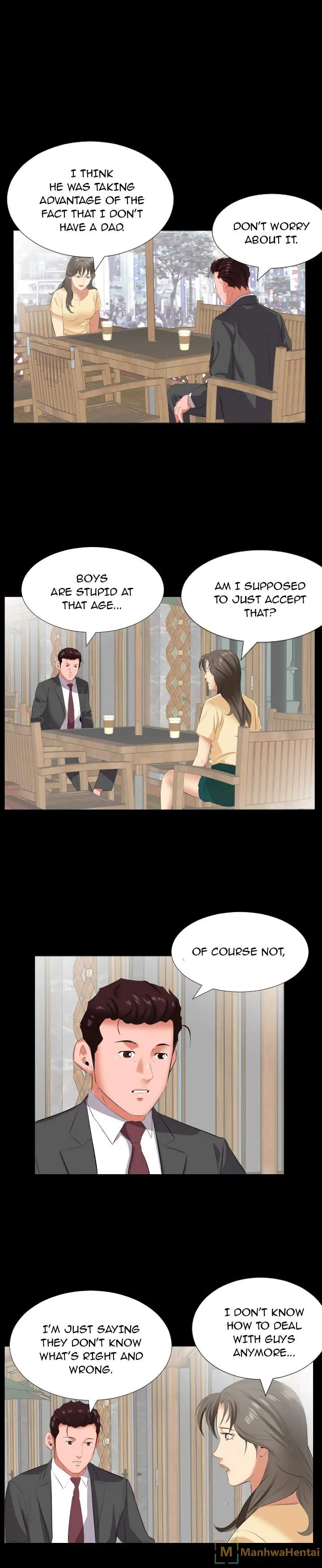 Daddy’s Working Episode 13 - Page 16