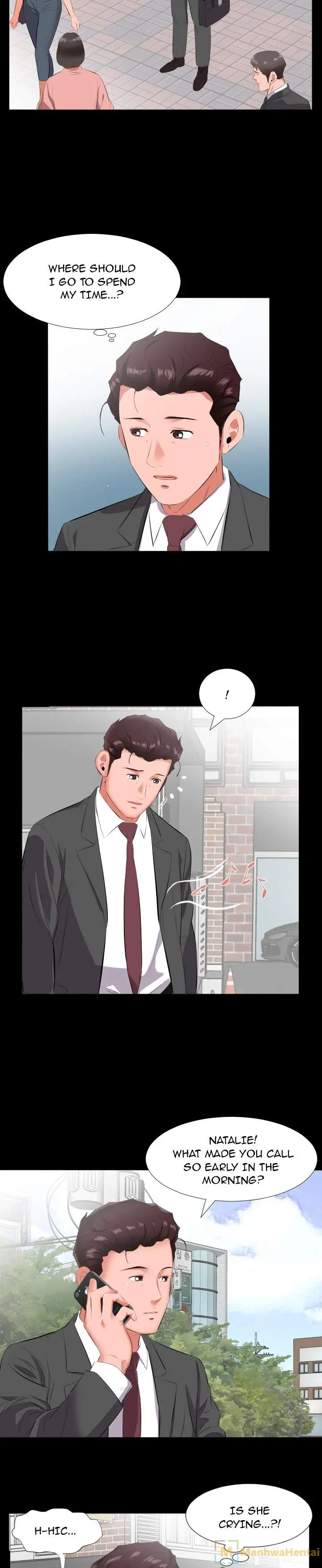 Daddy’s Working Episode 13 - Page 6