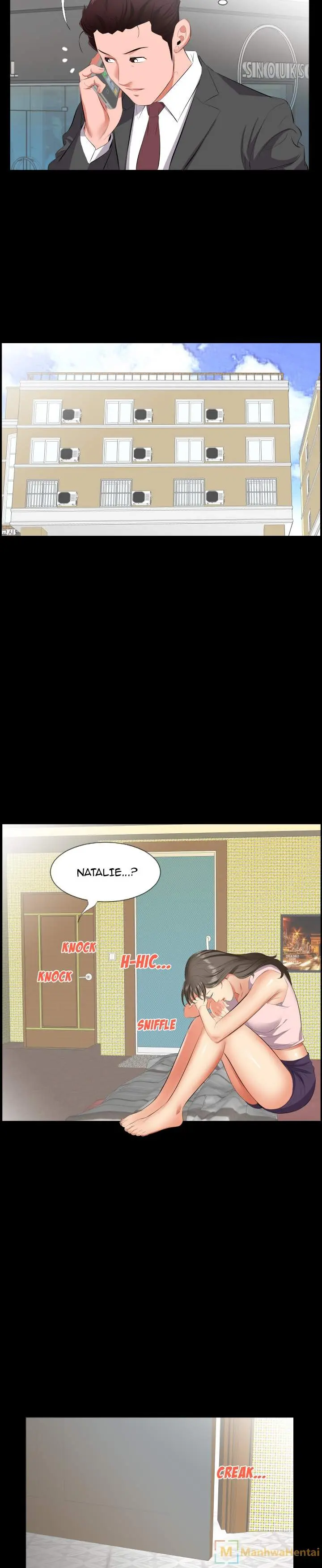 Daddy’s Working Episode 13 - Page 7