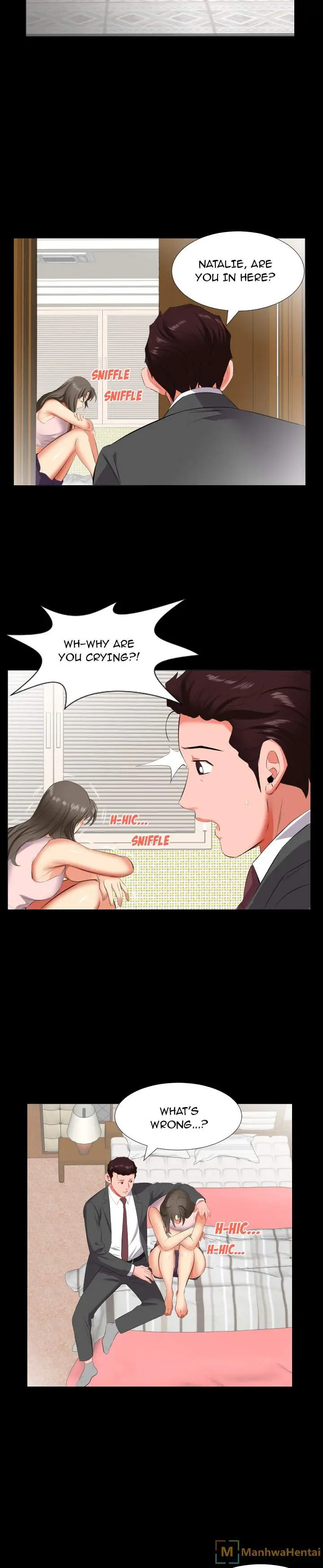 Daddy’s Working Episode 13 - Page 8