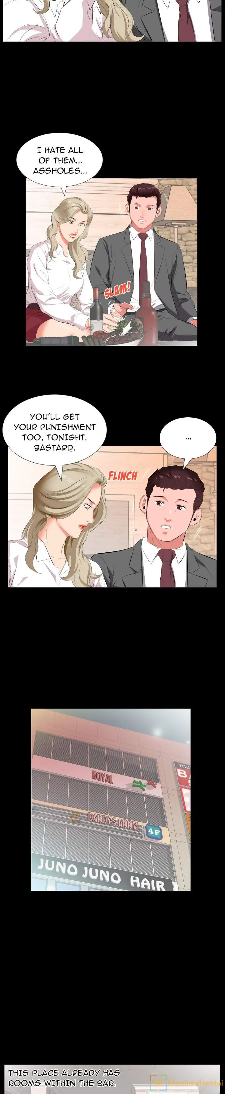 Daddy’s Working Episode 14 - Page 16