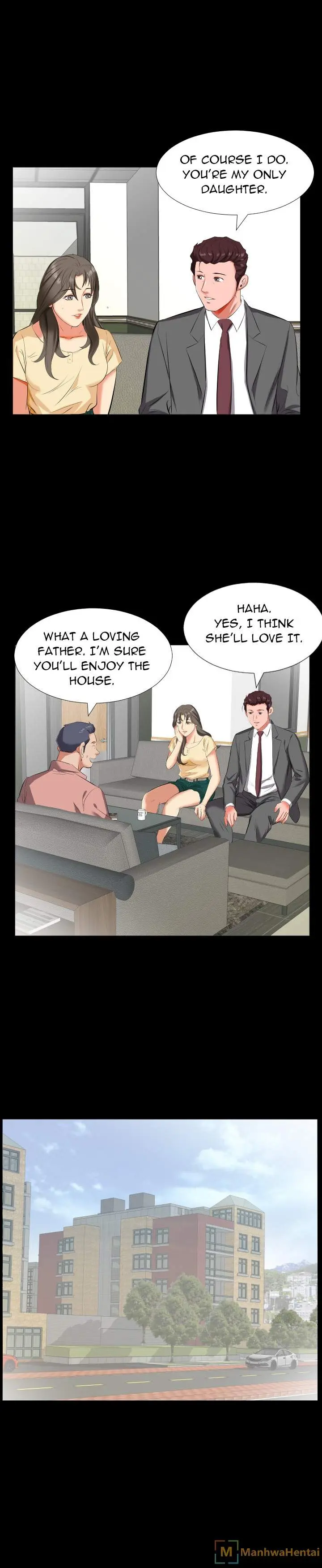 Daddy’s Working Episode 14 - Page 4
