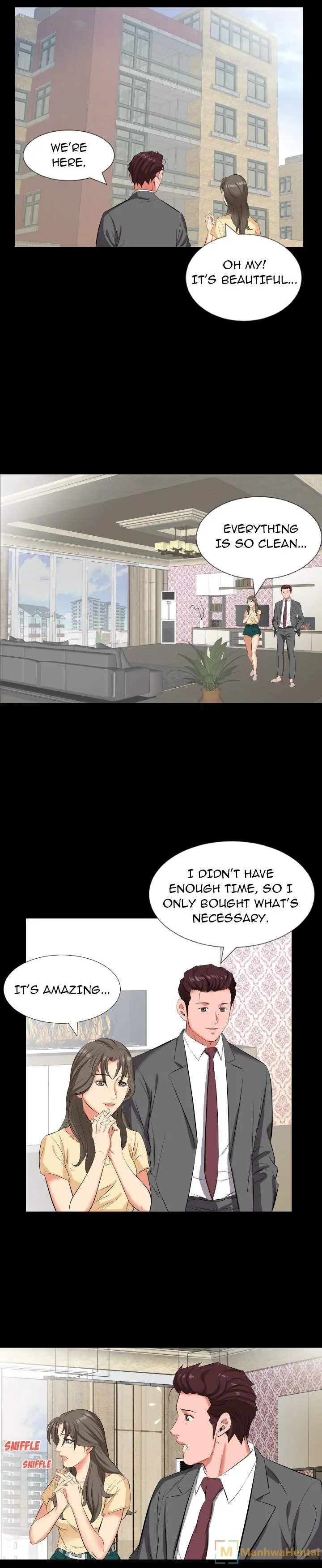 Daddy’s Working Episode 14 - Page 5