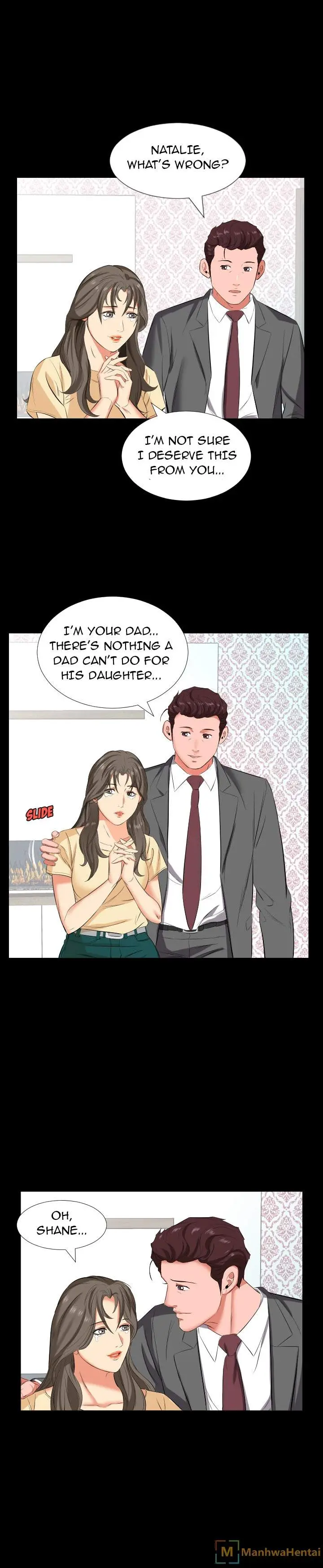 Daddy’s Working Episode 14 - Page 6