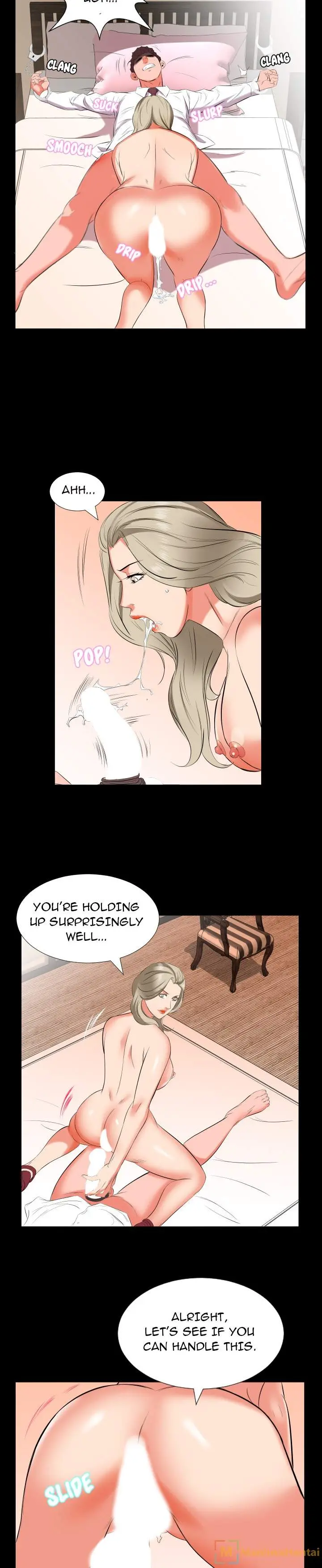 Daddy’s Working Episode 15 - Page 11