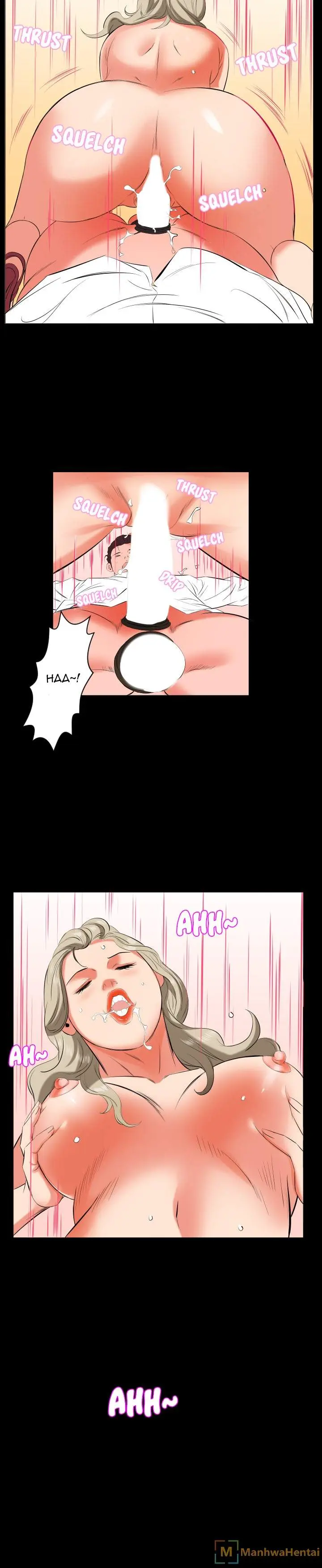 Daddy’s Working Episode 15 - Page 13