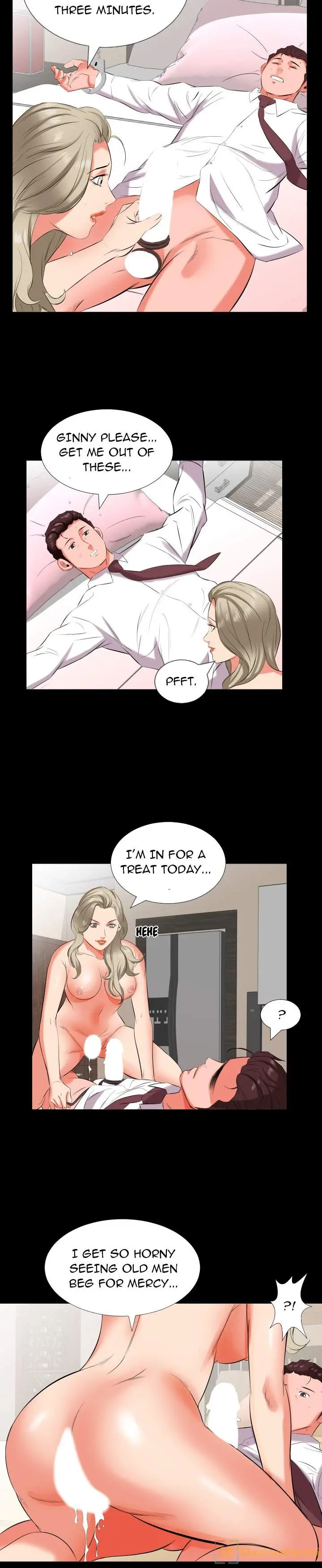 Daddy’s Working Episode 15 - Page 17