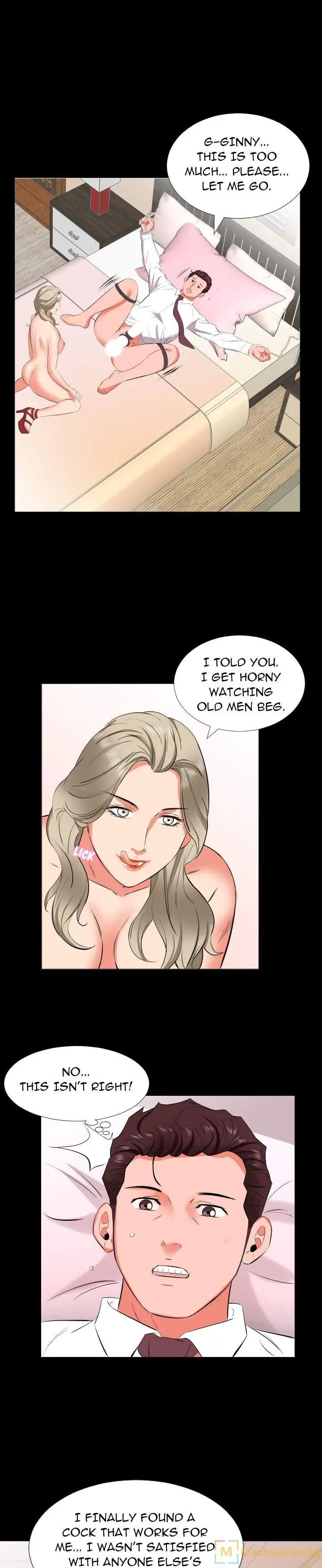Daddy’s Working Episode 15 - Page 18