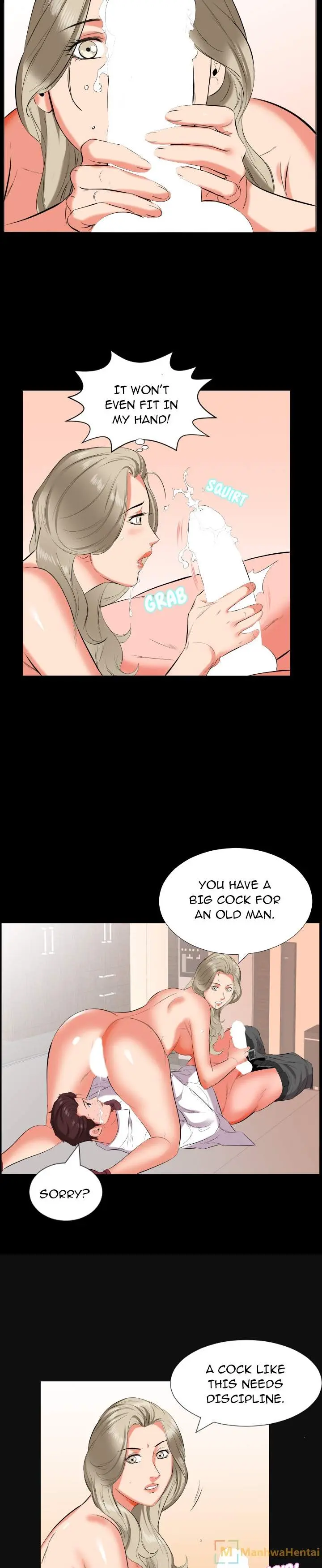 Daddy’s Working Episode 15 - Page 5