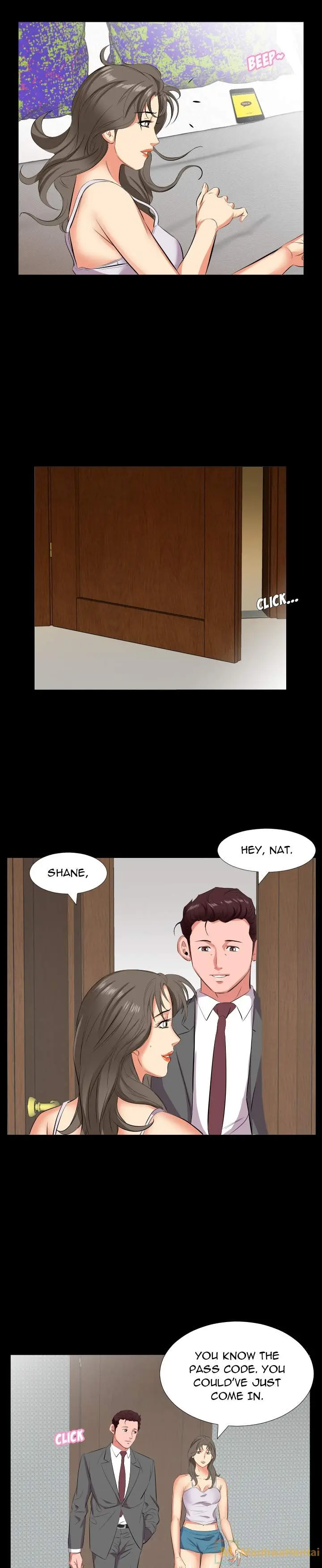 Daddy’s Working Episode 16 - Page 14