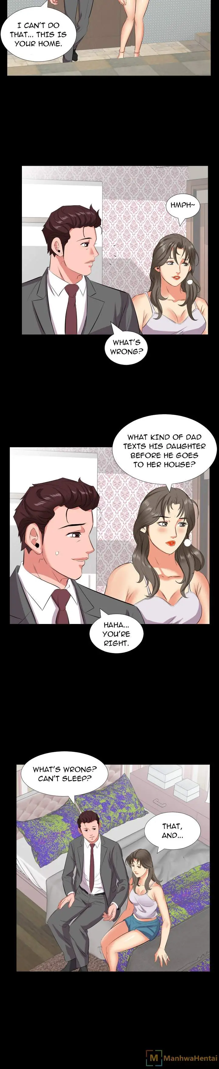 Daddy’s Working Episode 16 - Page 15