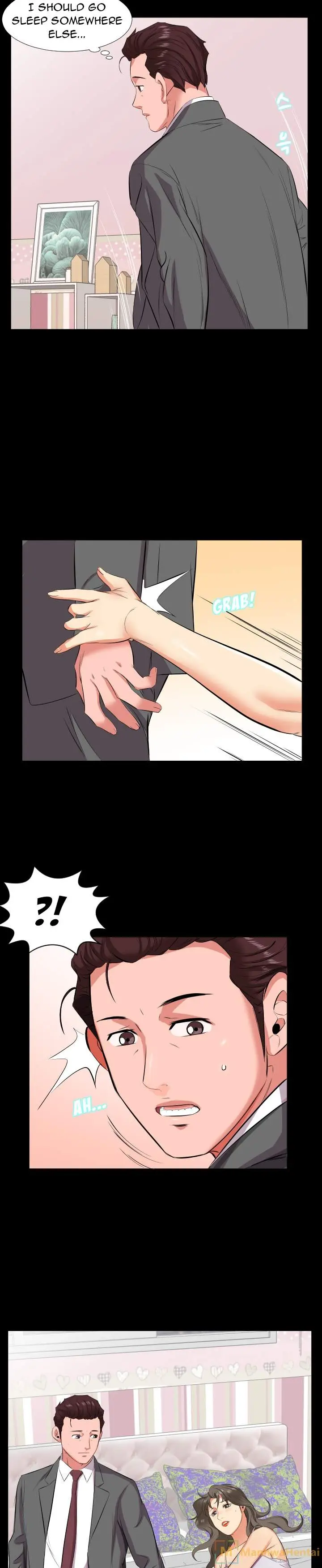 Daddy’s Working Episode 16 - Page 18