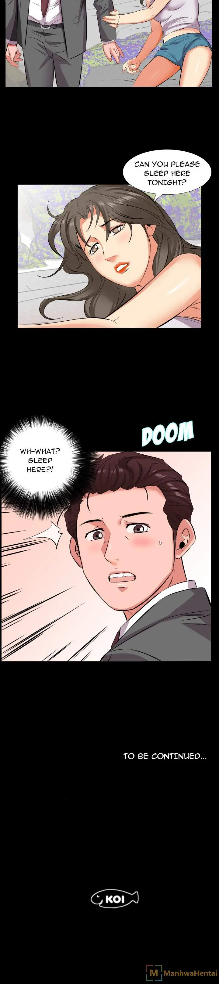 Daddy’s Working Episode 16 - Page 19