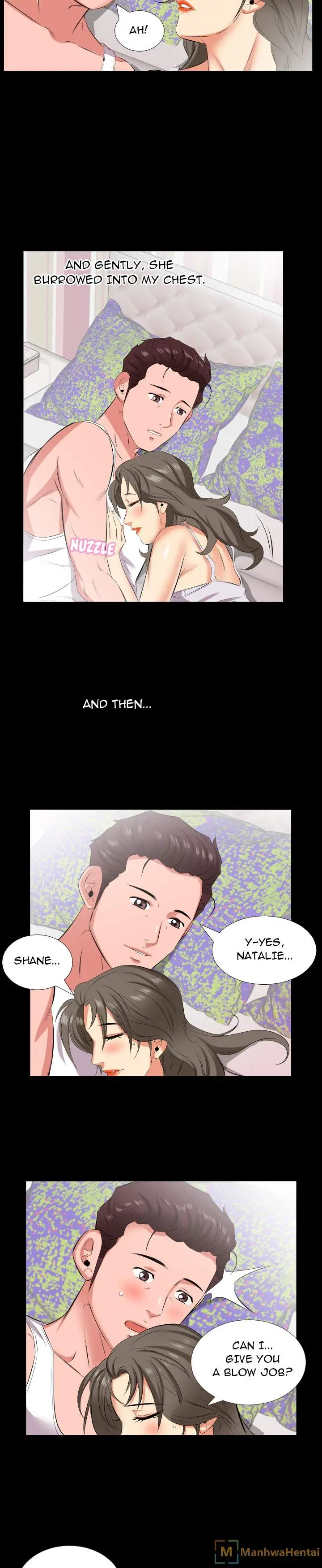 Daddy’s Working Episode 17 - Page 11