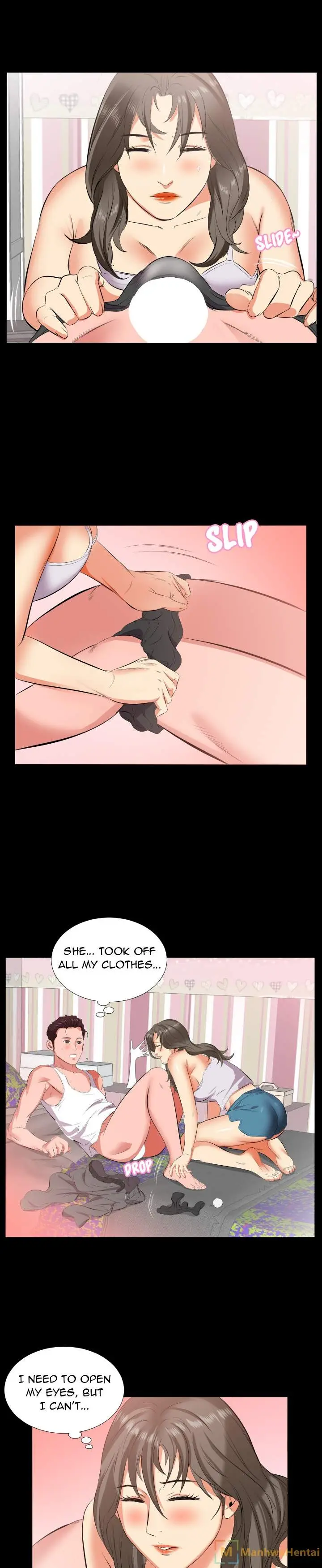 Daddy’s Working Episode 17 - Page 16