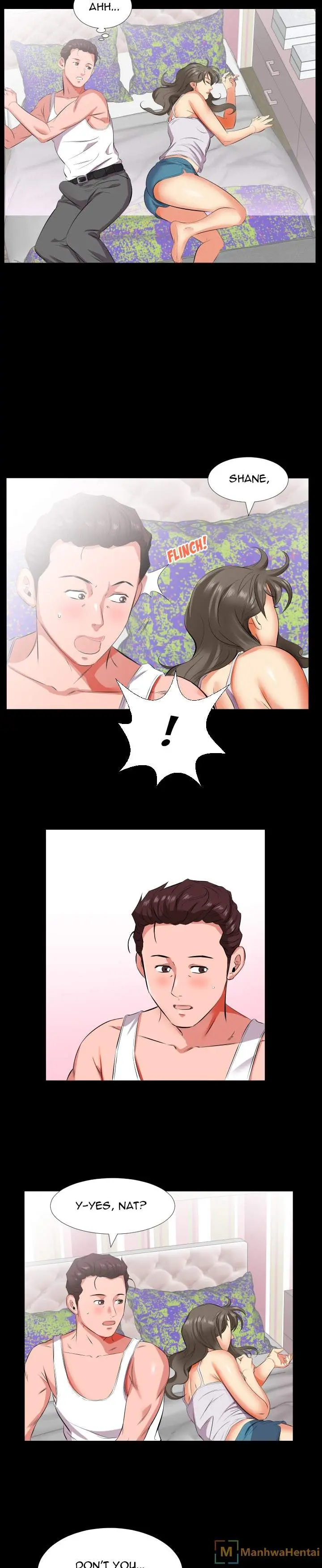 Daddy’s Working Episode 17 - Page 3