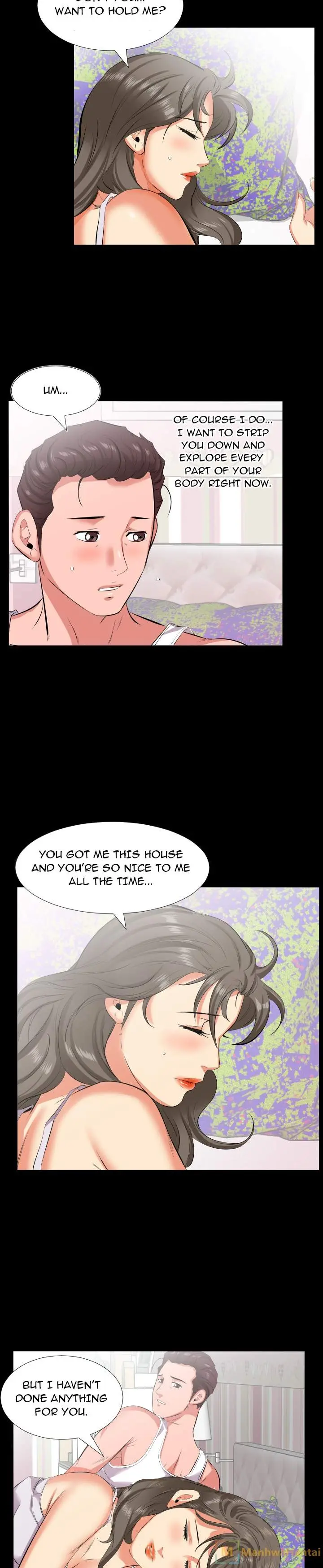 Daddy’s Working Episode 17 - Page 4