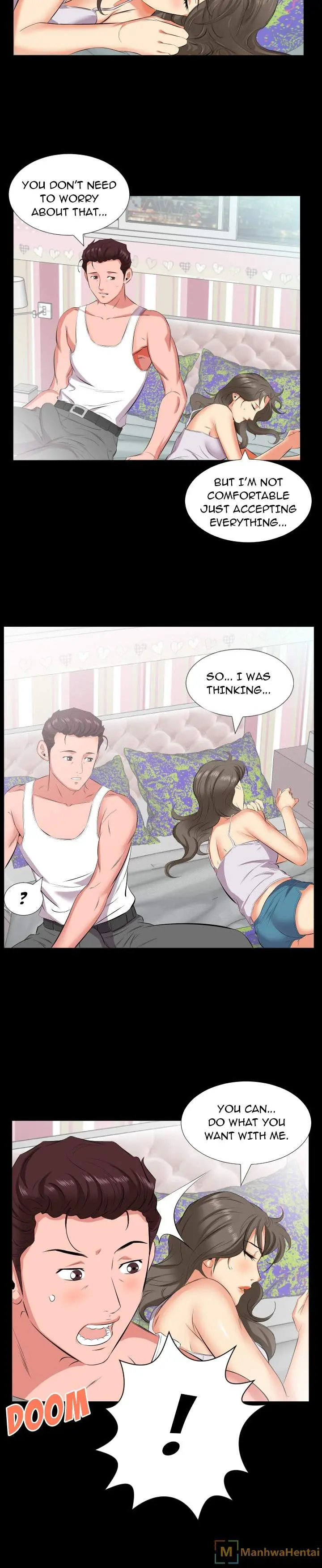 Daddy’s Working Episode 17 - Page 5