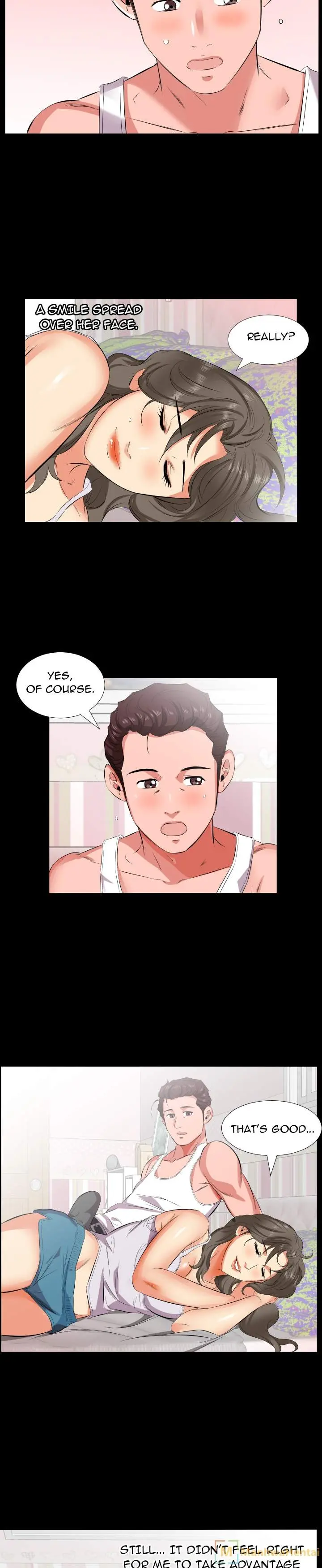 Daddy’s Working Episode 17 - Page 7