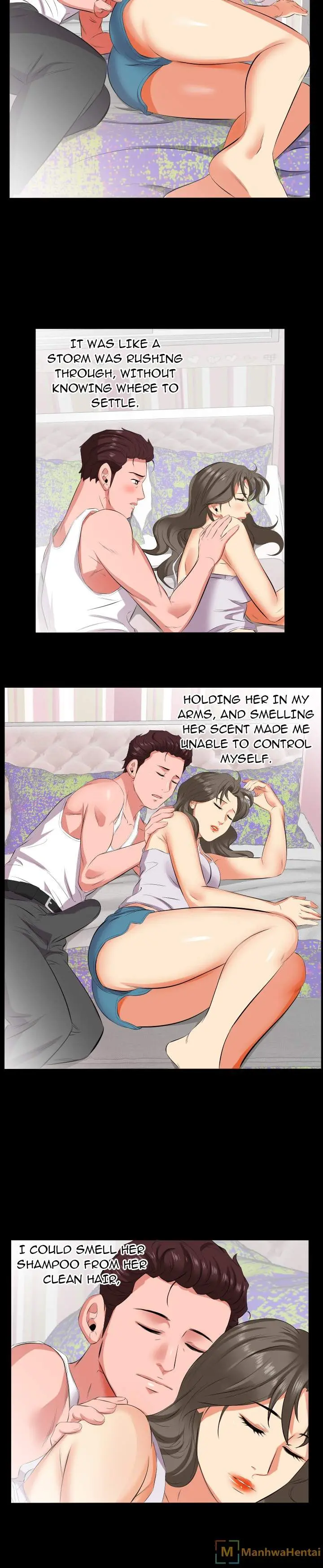 Daddy’s Working Episode 17 - Page 9