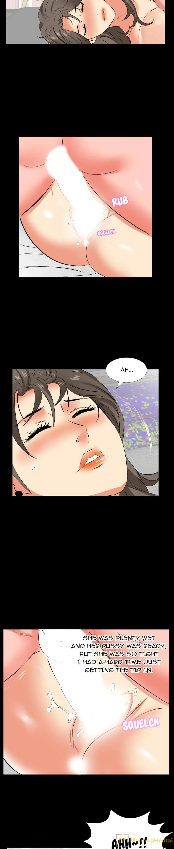 Daddy’s Working Episode 18 - Page 14
