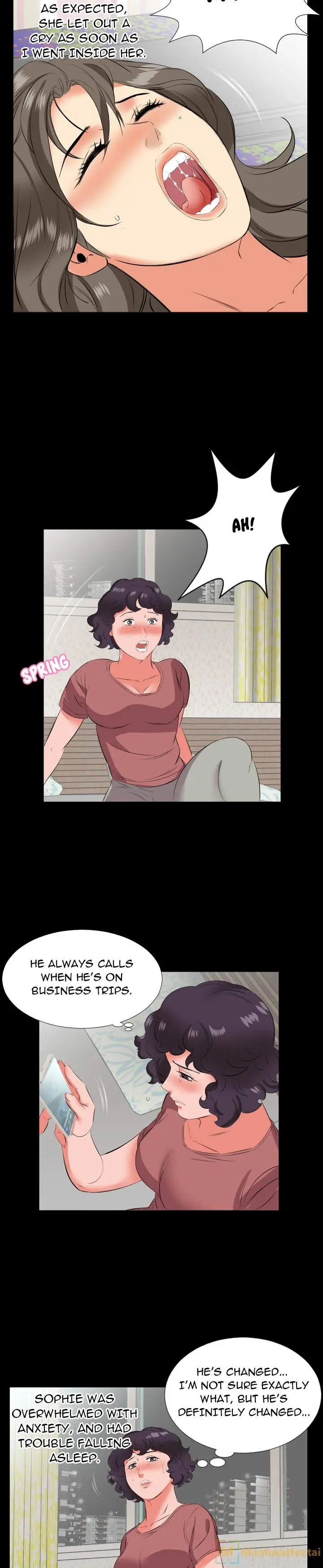Daddy’s Working Episode 18 - Page 15