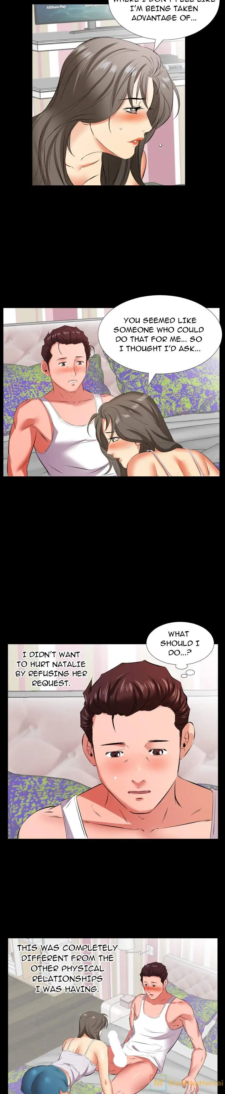 Daddy’s Working Episode 18 - Page 5