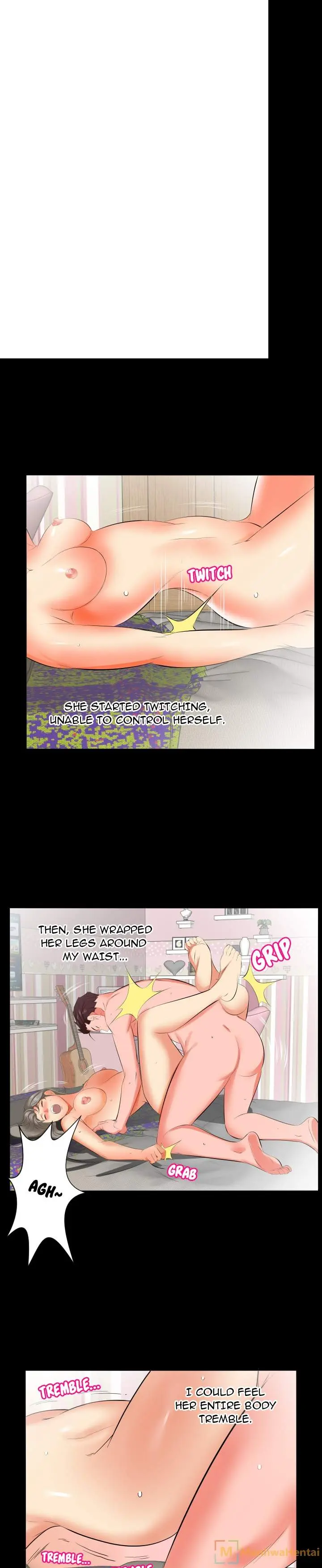 Daddy’s Working Episode 19 - Page 1