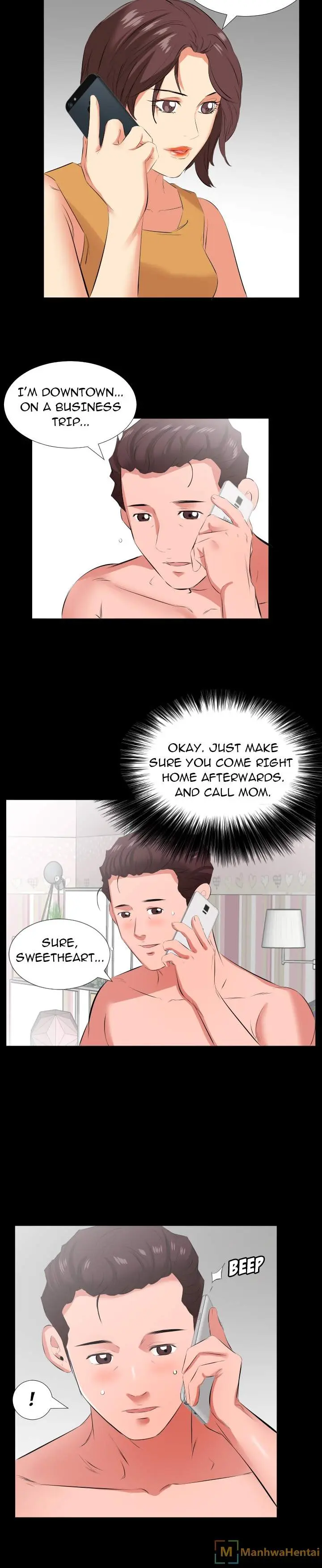 Daddy’s Working Episode 19 - Page 16