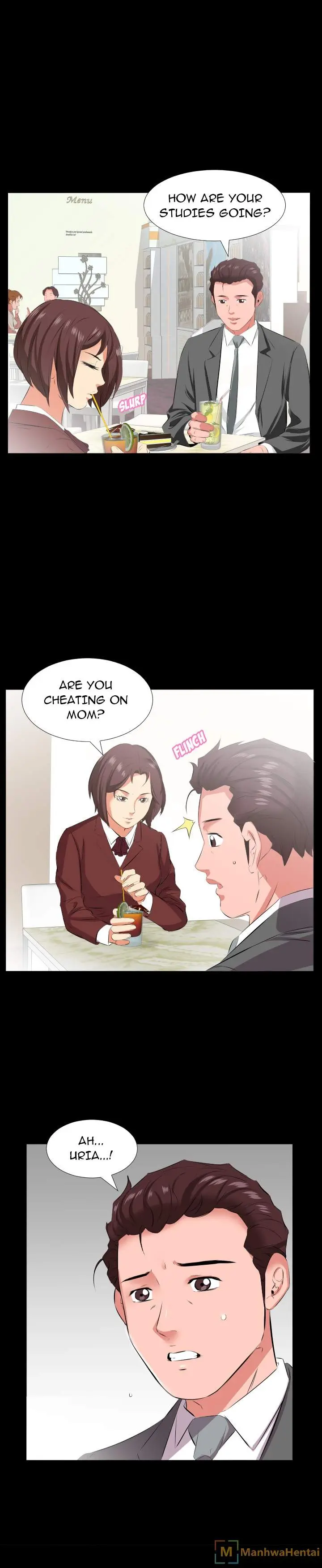 Daddy’s Working Episode 19 - Page 19
