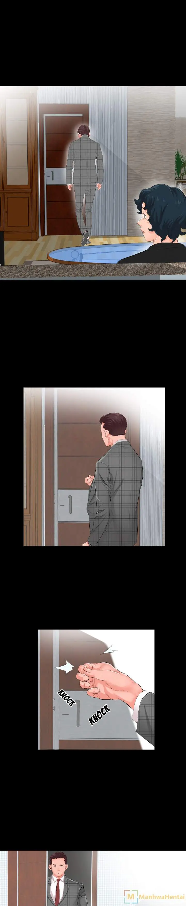 Daddy’s Working Episode 2 - Page 10