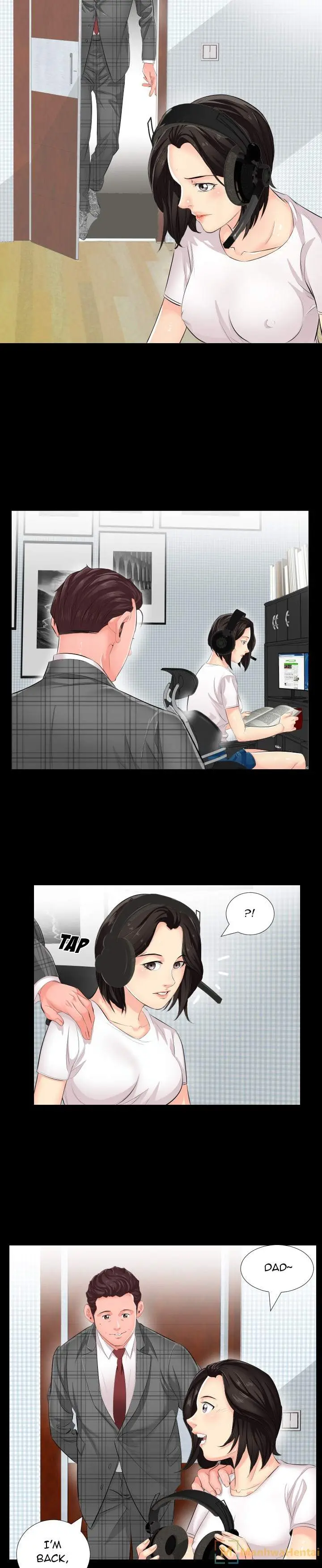 Daddy’s Working Episode 2 - Page 11